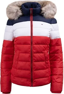 Produktbild von Tommy Hilfiger Jacken DW0DW09065C87, Größe: 163