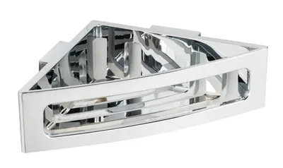 Produktbild von Turbo-Loc® Eckablage Bralia Chrom