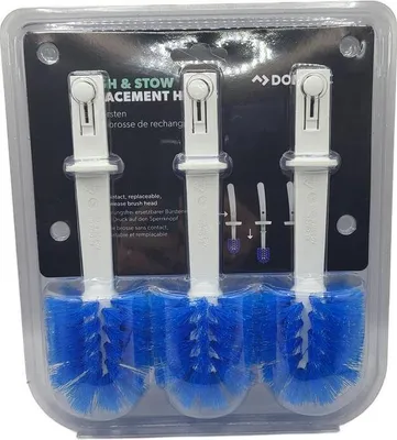 Produktbild von Ersatzbürsten Brush & Stow