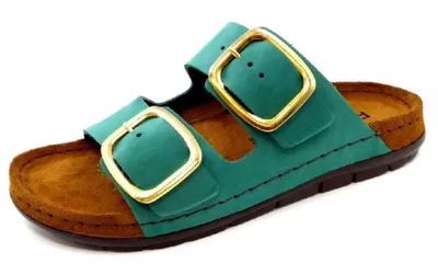 Obrázek produktu pro Rohde Dámské šněrovací boty Sporty Unlined green