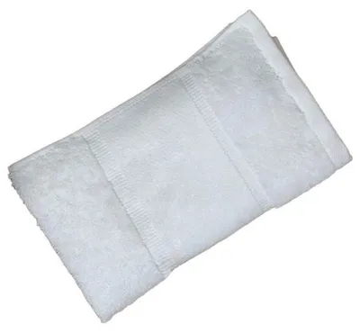 Immagine prodotto di Towel City - Asciugamano per ospiti, Cotonelogico LT976 (50 cm x 30 cm) (bianco)