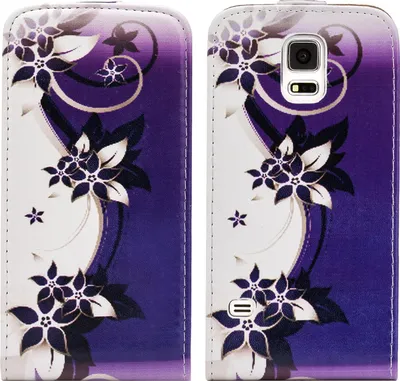 Produktbild von Samsung Galaxy A3 SM-A300F Bild Cliptasche QJC-364