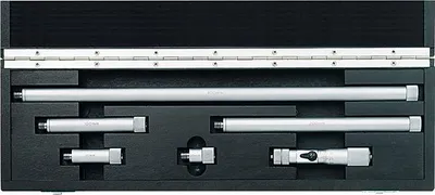 Obrázok produktu pre Súprava mikrometrov Mahr 100-900 mm