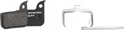 Immagine prodotto di Pastiglie freno Ferodo All-Round FBP010FM Nero