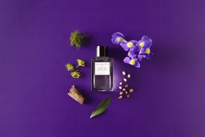 Produktbild von Velvet Iris Eau de Parfum, Inhalt:100ml