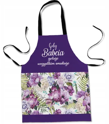 Produktbild von Sublix Küchenschürze Schutz Langlebig Geschenkidee
