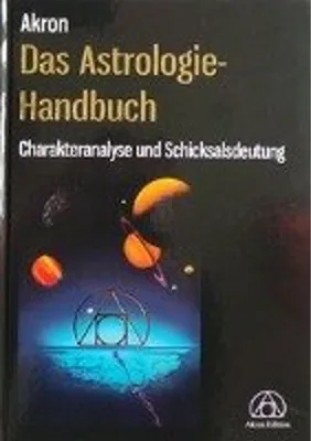 Obrázok produktu pre Das Astrologie-Handbuch