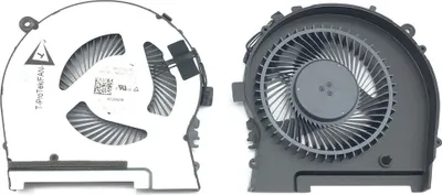 Produktbild von CPU Version Ersatz Fan Lüfter Kühler cooler kompatibel für HP Omen 15-dh1055ng (16F75EA)