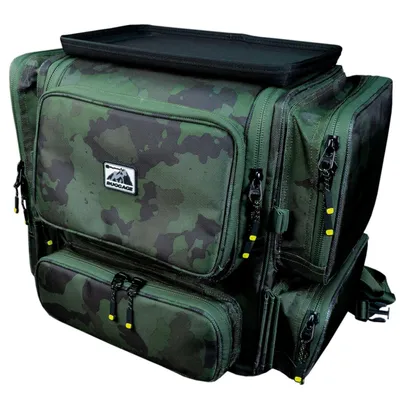 Produktbild von RidgeMonkey Ruggage 40L Rucksack 38x46,5x25cm / Angelrucksack