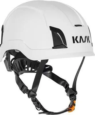 Immagine prodotto di Elmetto di sicurezza KASK Zenith X bianco 52-63cm, EN 397, EN 50365 ca.490g (WHE00073-201.UNI)