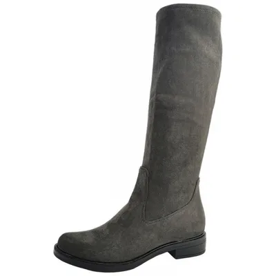 Obrázok produktu pre Caprice dámske čižmy s dlhým podpätkom módne čisté 9-25512-41, veľkosť:37 EU, farba:Grey