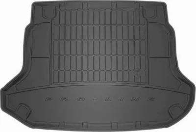 Imagen del producto de Bandeja de maletero de goma OMAC para Honda CR-V 2001-2006, de TPE, color