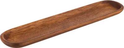 Produktbild von APS 792 Servierbrett aus geöltem Akazienholz, 37 x 8 x 2 cm