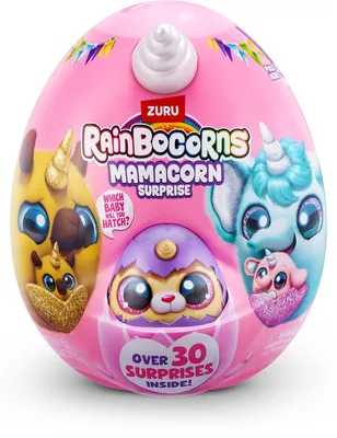 Zdjęcie produktu dla Rainbocorns 92121, Zwierzęta, 3 lat(a), Wielobarwny