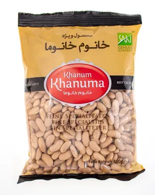 Zdjęcie produktu dla Khanum Khanuma - Fasola szparagowa 400gr