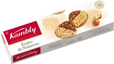 Produktbild von Kambly Éclats de Noisettes 100g