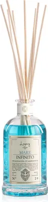 Immagine prodotto di Logevy - Profumo per ambiente - Mare Infinito - 100 ml - Note marine di rosmarino e