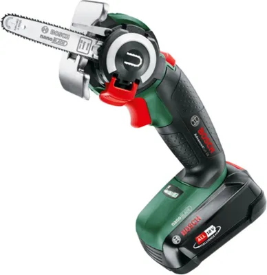 Image de Scie sans fil AdvancedCut 18 avec technologie NanoBlade, 1 batterie PBA 18V 2.5 Ah
