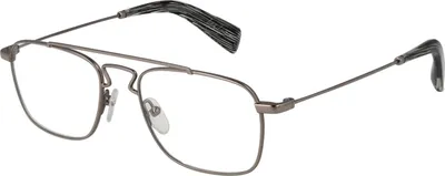Produktbild von Yohji Yamamoto Brille aus Metall in Silber YY3005 49903
