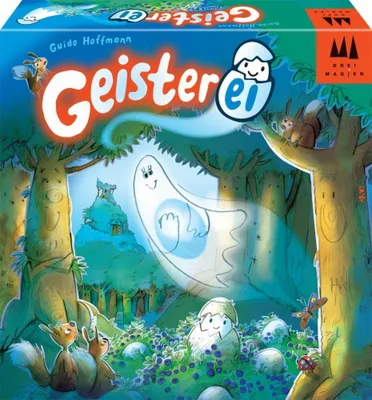 Produktbild von Geister Ei