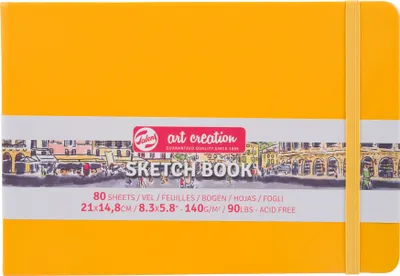 Obrázok produktu pre Royal Talens 9314115M ROYAL TALENS Skicár Art Creation, 210 x 150 mm, žltý