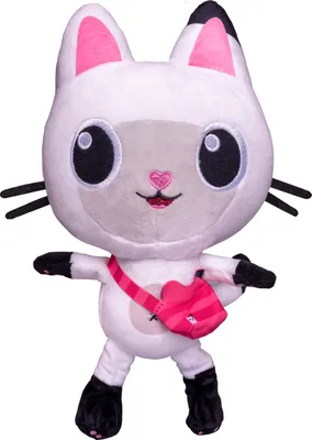 Produktbild von Maskottchen  Kätzchen Katze Kuscheltier Plüsch Puppe