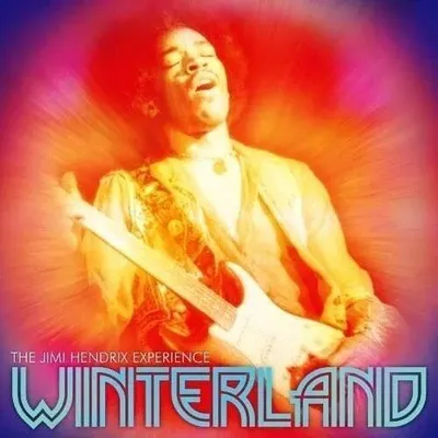 Immagine prodotto di The Jimi Hendrix Experience - Winterland (Ristampa) (LP)