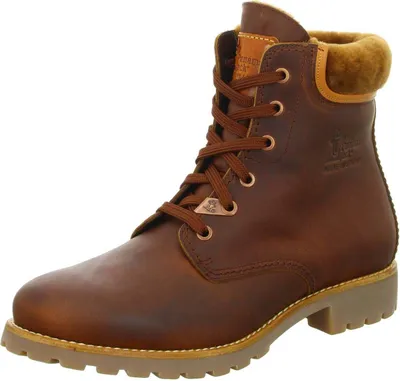 Produktbild von Panama Jack Schnürstiefelette Warmfutter Panama 03 Igloo Trav B26