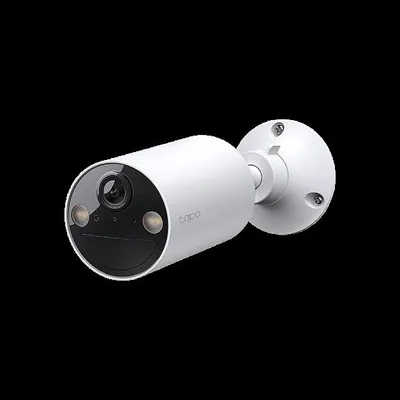 Produktbild von TP-Link Tapo C410 Sicherheitskamera Patrone (Form) IP-Sicherheitskamera Draußen 2304 x 1296 Pixel Decke/Wand