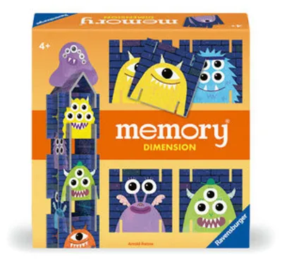 Produktbild von memory® Dimension Ravensburger 22467