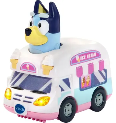 Produktbild von vtech Tut Tut Baby Flitzer - Blueys Eiswagen