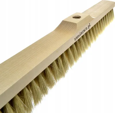 Zdjęcie produktu dla Miotła do zamiatania dużych powierzchni 60 cm