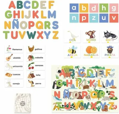 Image de Jeu Éducation des enfants Diset