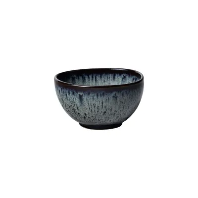 Produktbild von Villeroy & Boch Dessertschale LAVE GRIS BHT 10.80x6.40x11.60 cm grau