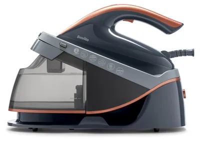 Obrázok produktu pre BREVILLE PressXpress parný generátor VIN411X