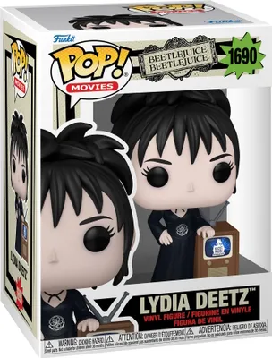 Produktbild von Beetlejuice 2 - Lydia Deetz 1690 - Funko Pop! Vinyl Figur