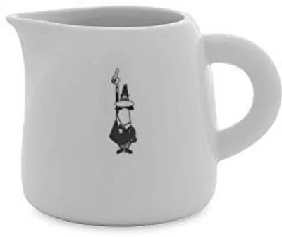 Productafbeelding van Porcellana Lattiera - Wit Koffiemaker Accessoire