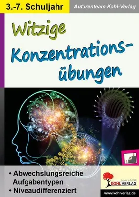 Image de Witzige Konzentrationsübungen