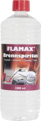 Produktbild von Brennspiritus
