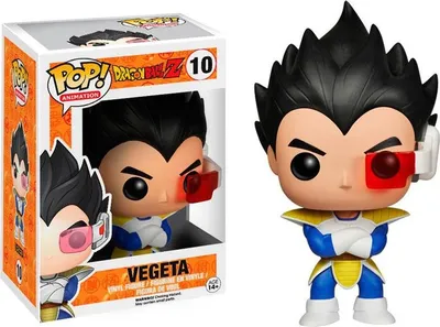 Produktbild von POP-Figur Dragonball Z Vegeta