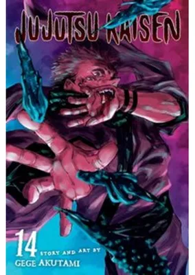 Zdjęcie produktu dla Jujutsu Kaisen, Vol. 14