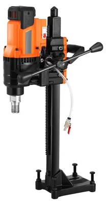 Produktbild von Diamantbohrmaschine - Betonbohrer - Betonbohrmaschine - Diamantbohrer für Beton - Leistungsstarker 3000-Watt-Motor