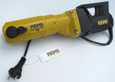 Immagine prodotto di REMS pressa Power Press SE No. 572101 Pinze di pressatura sanitarie Successore E