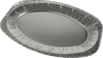 Produktbild von Servierplatte Alu 1800Ml 10St