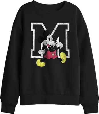 Produktbild von Disney - Sweatshirt für Kinder TV29585 (152-158) (Schwarz)
