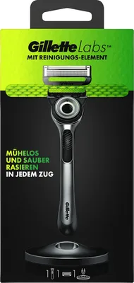 Zdjęcie produktu dla Maszynka do golenia Gillette Labs z 1 ostrzem
