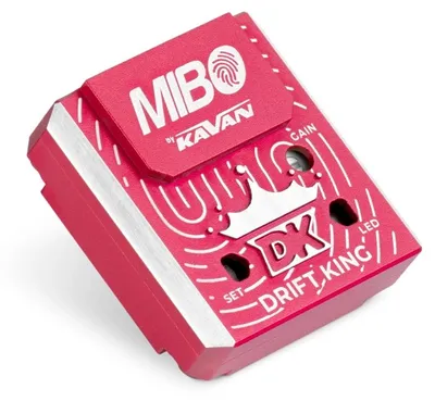 Imagen del producto de MIBO Drift King Gyro (Rojo)