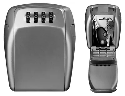 Productafbeelding van Secure key box - MASTER LOCK - 5415EURD - Certified product - Select Access Share your keys securely