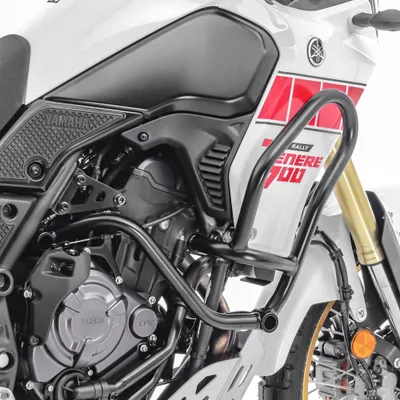 Zdjęcie produktu dla Crash bar dla Yamaha Tenere 700 19-24 osłona silnika MK12 czarny