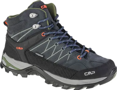 Produktbild von CMP Rigel Mid Trekking Wanderstiefel Schwarz